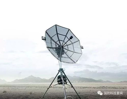 新型天线网络扩展无人机战场通信 技术突破与实战应用前景